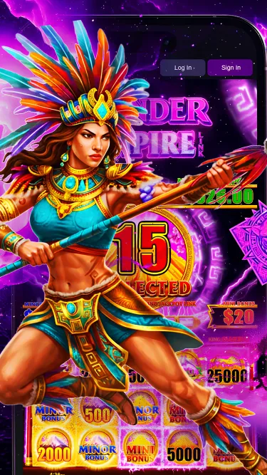 Thunder Empire Screenshot