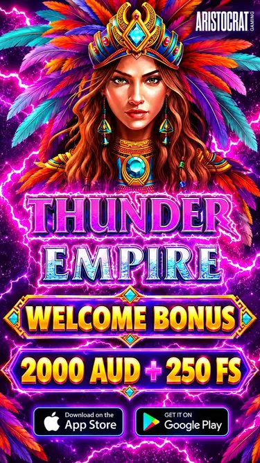 Thunder Empire Screenshot